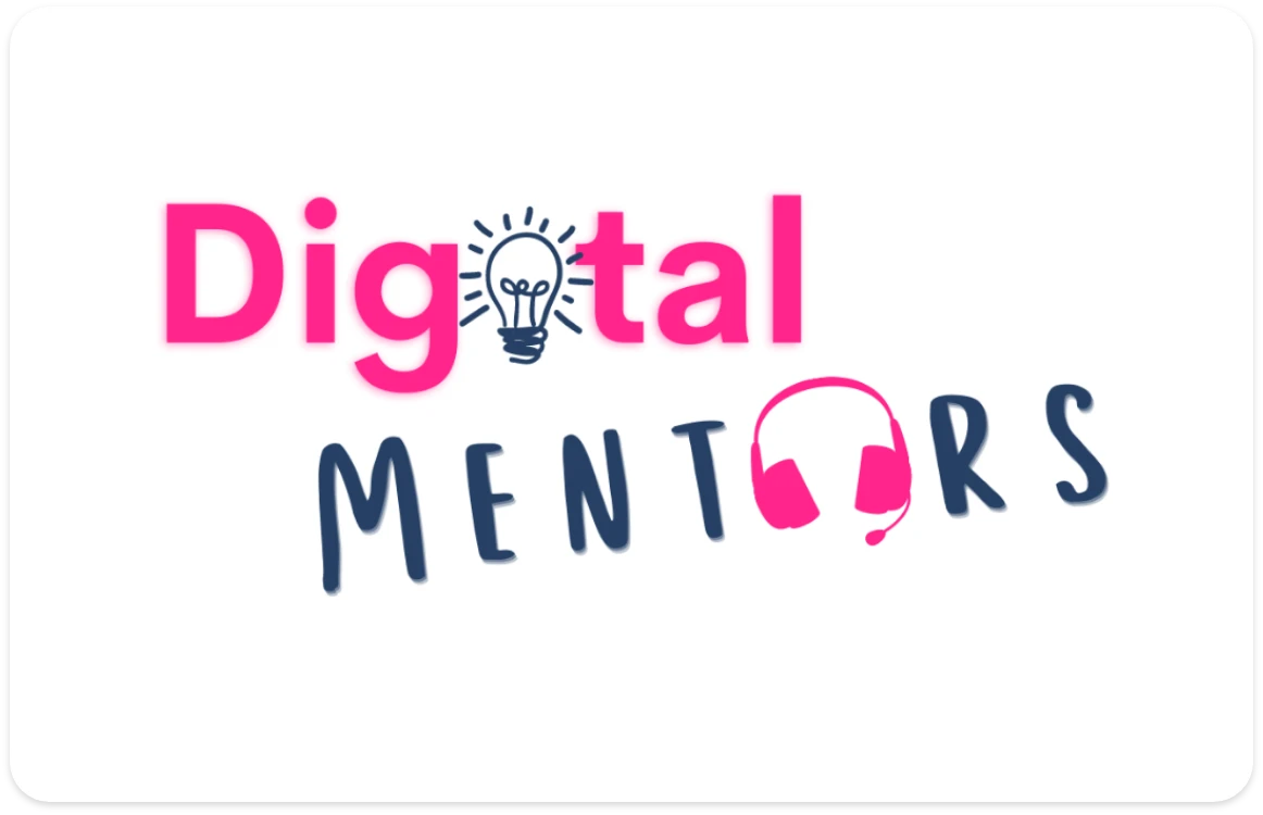 Digital Mentors project logo at Innovate Trust