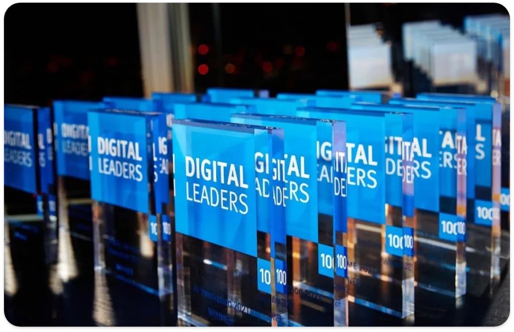 digital leaders awards 2019