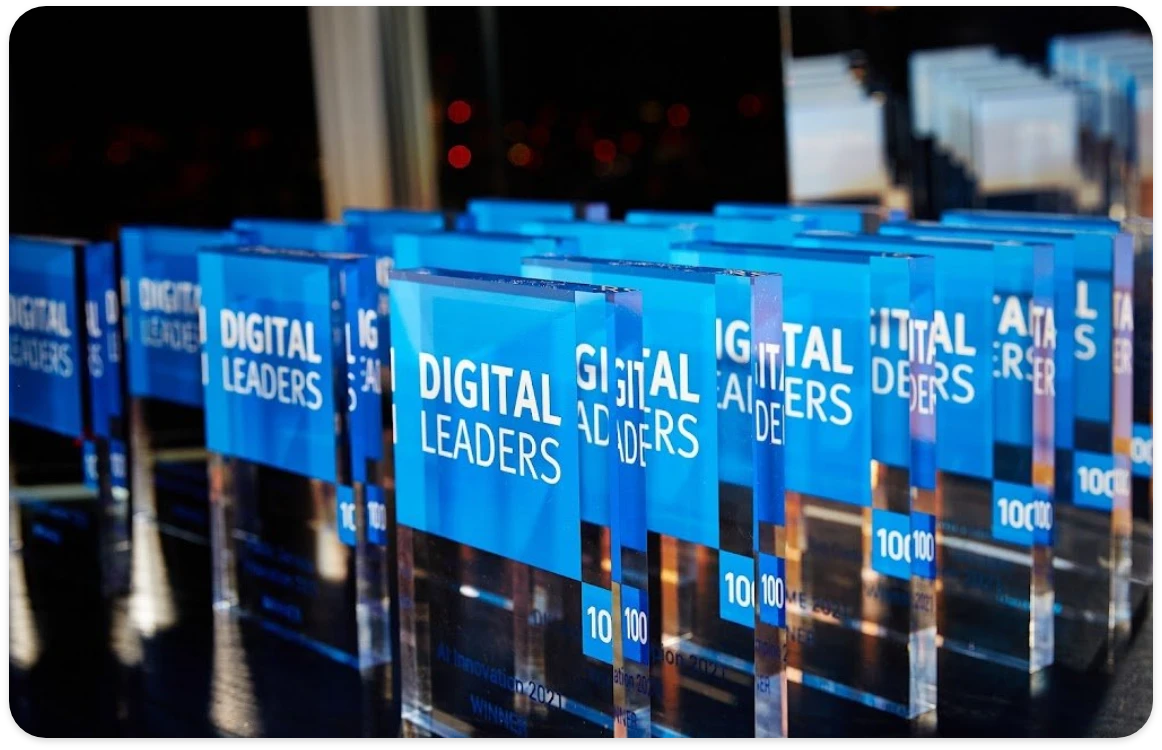 digital leaders awards 2019