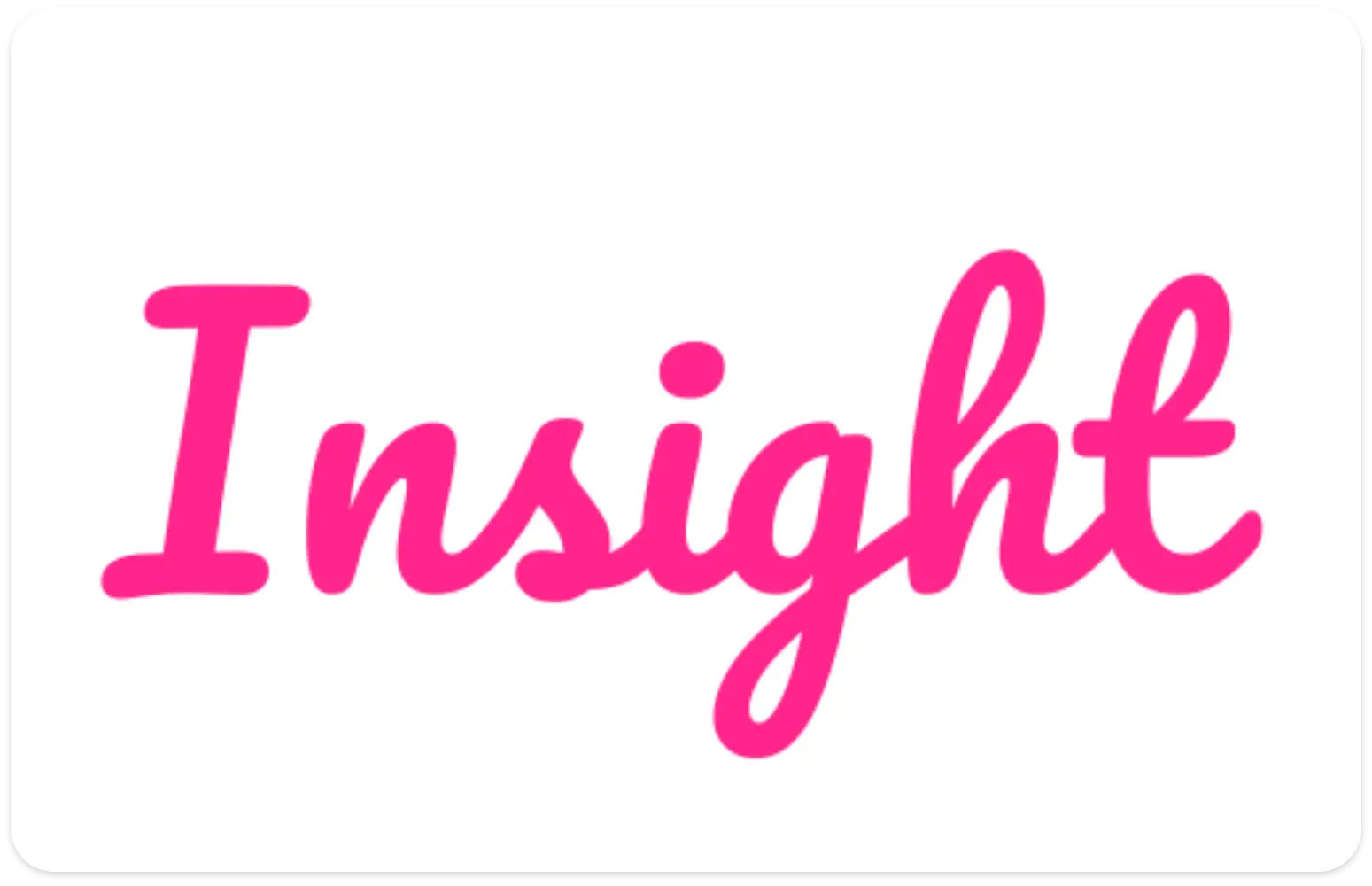 Insight App logo