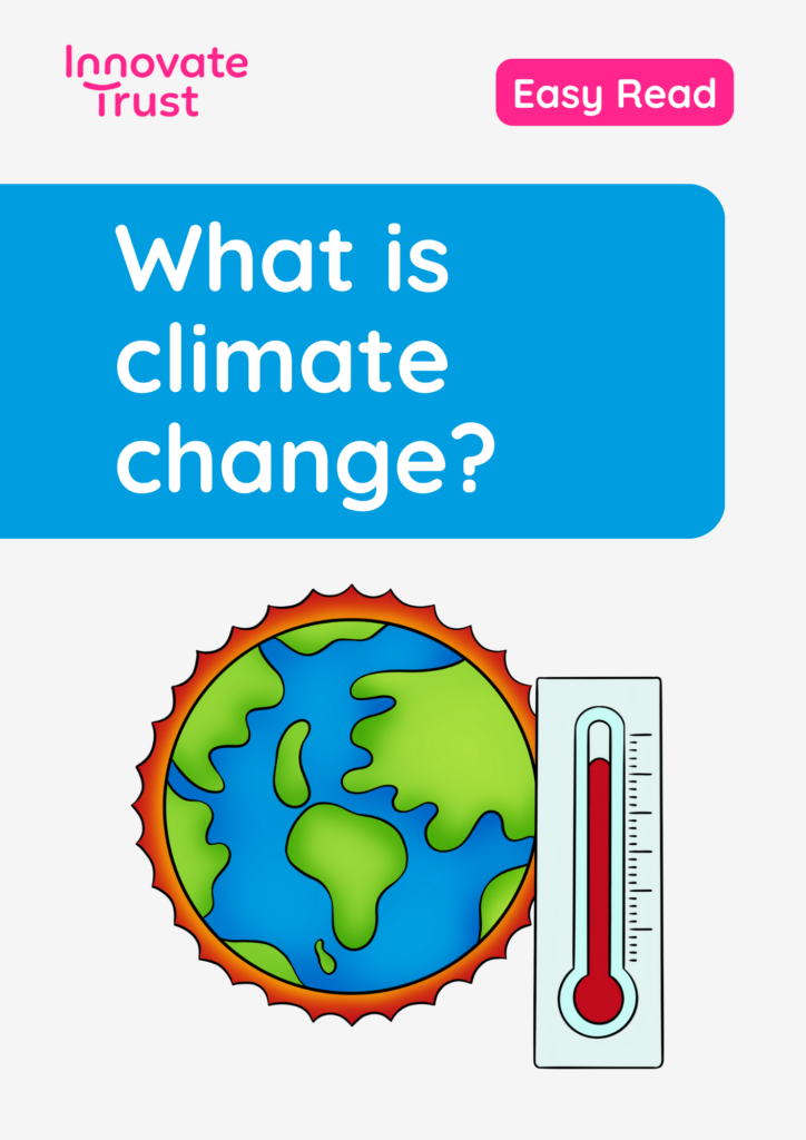 what is climate change
